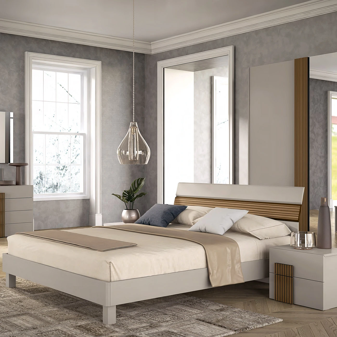 camera armadio scorrevole