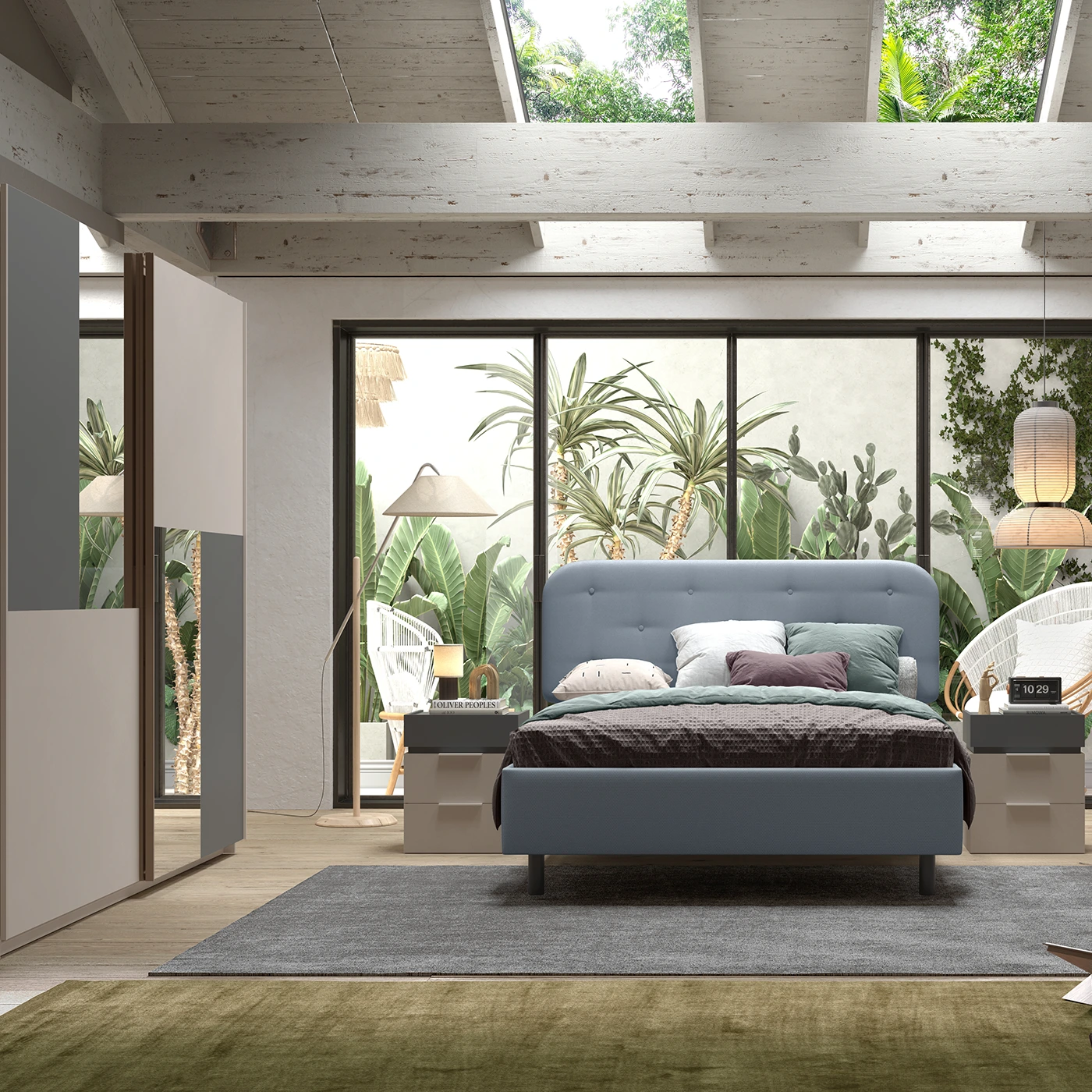 camera moderna sconto