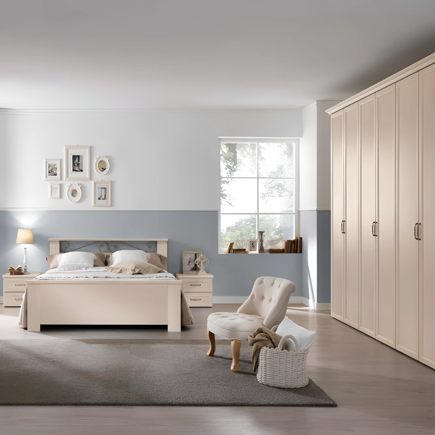 offerta camera beige