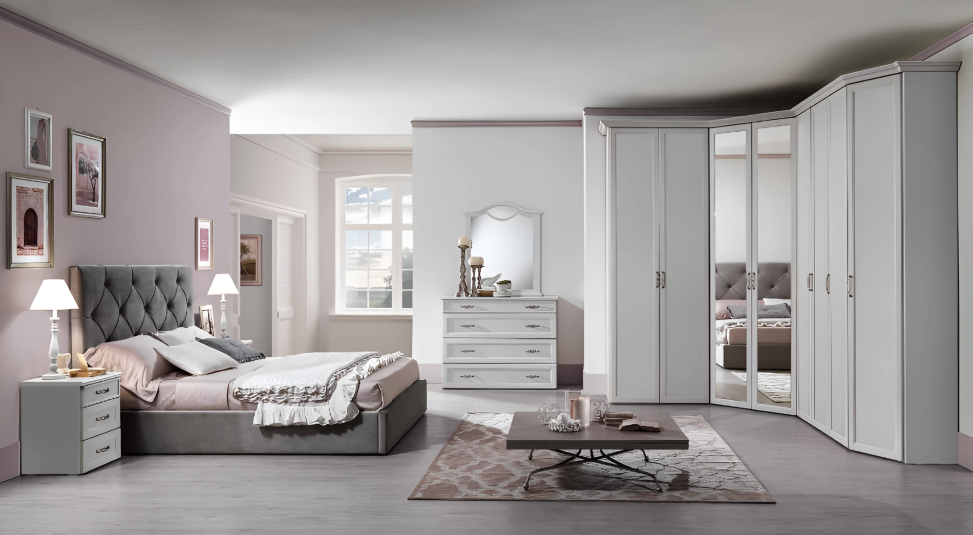 offerta camera classica