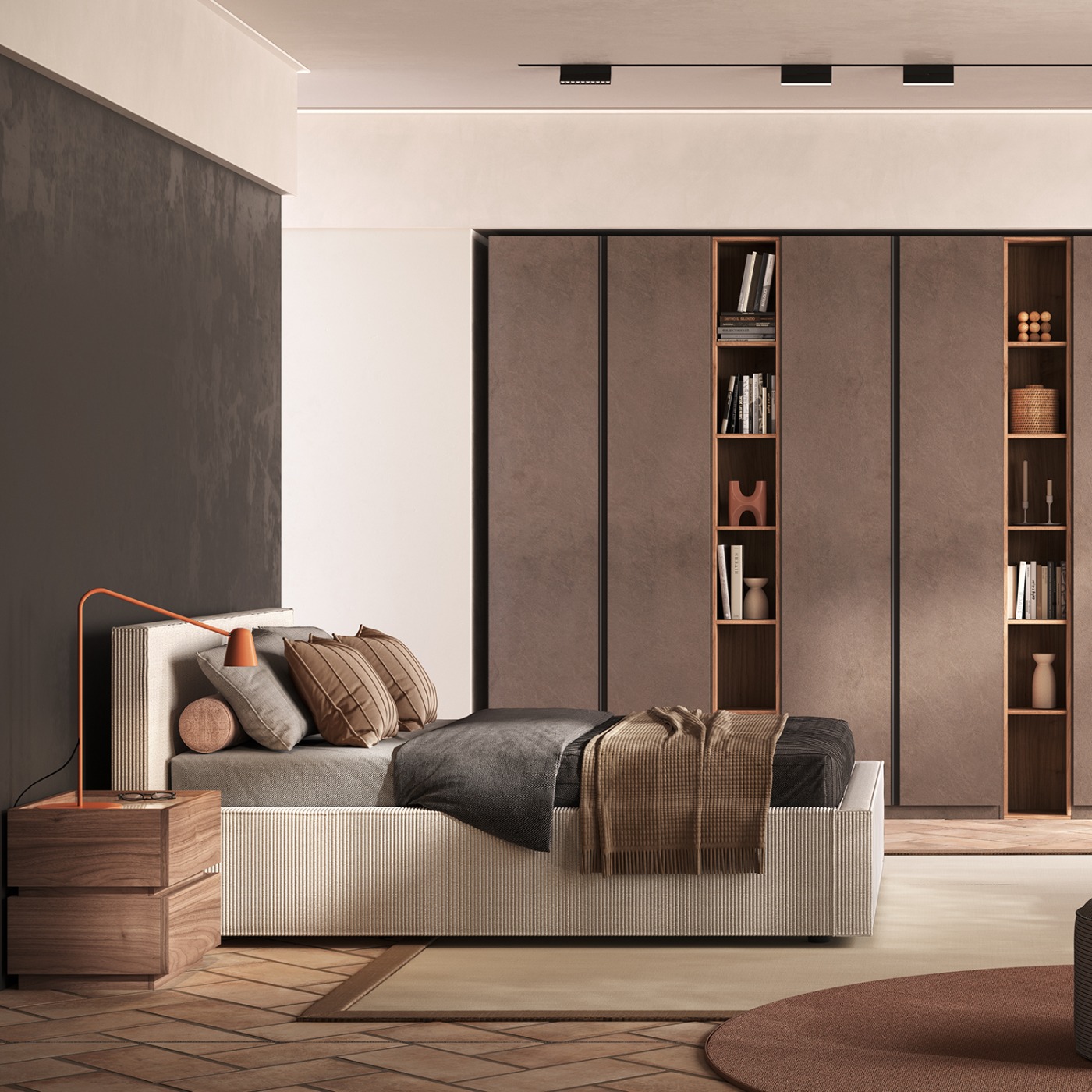 camera con letto in sconto