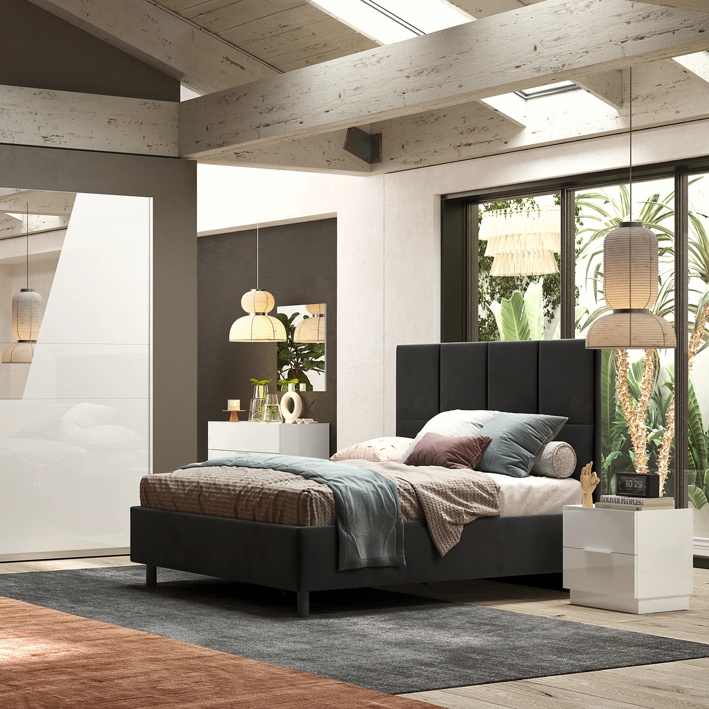 camere bianche in promozione