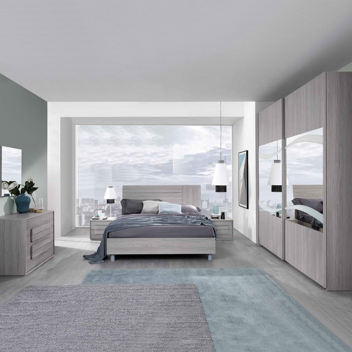 camere moderne offerta