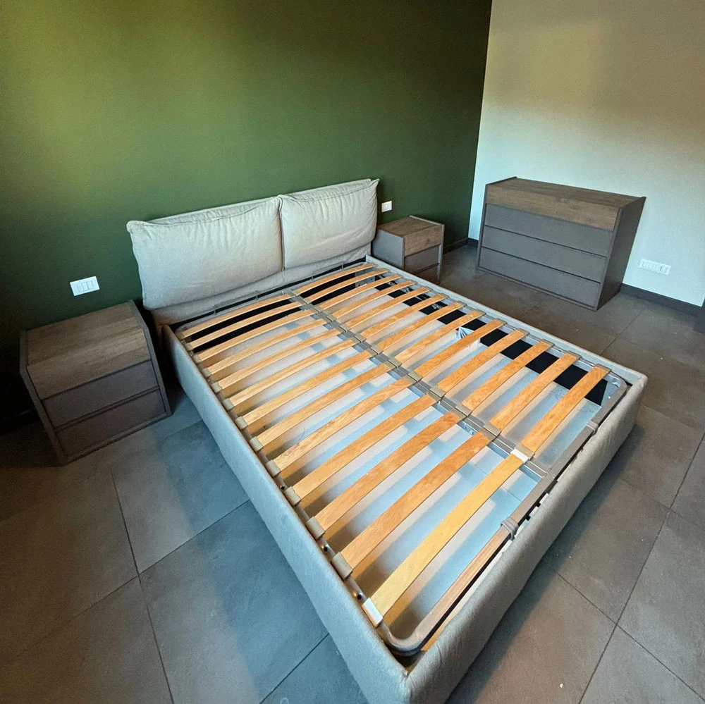 comodini 3 casseti mercure