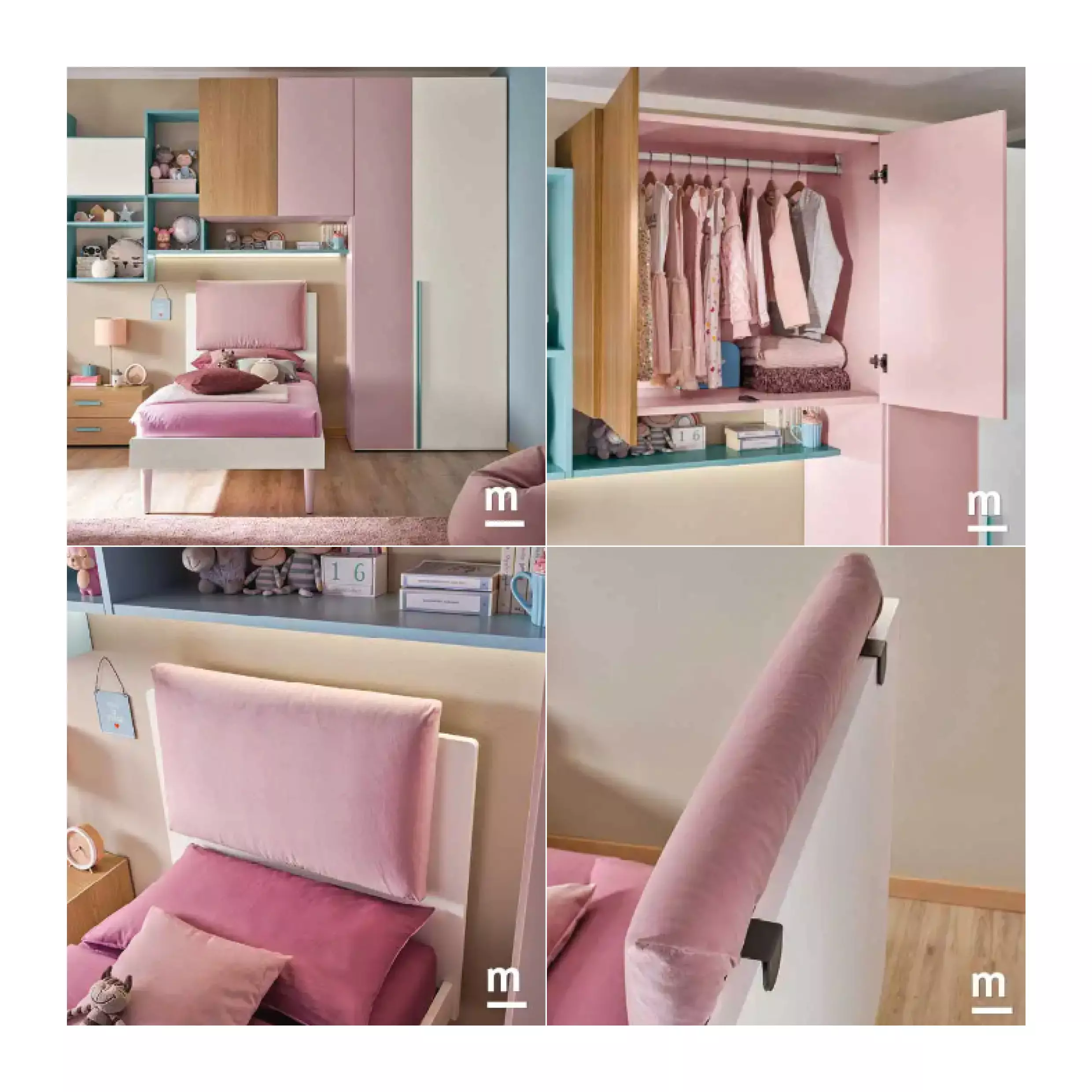 cameretta moretti compact KC420