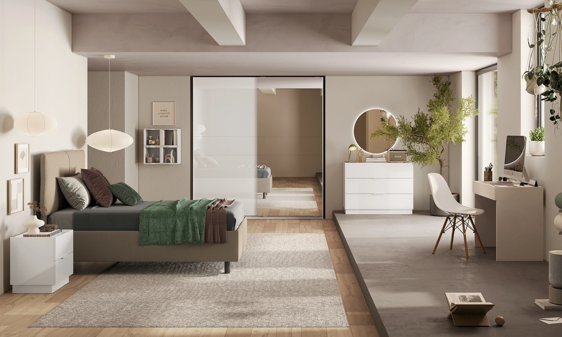 cameretta in promozione