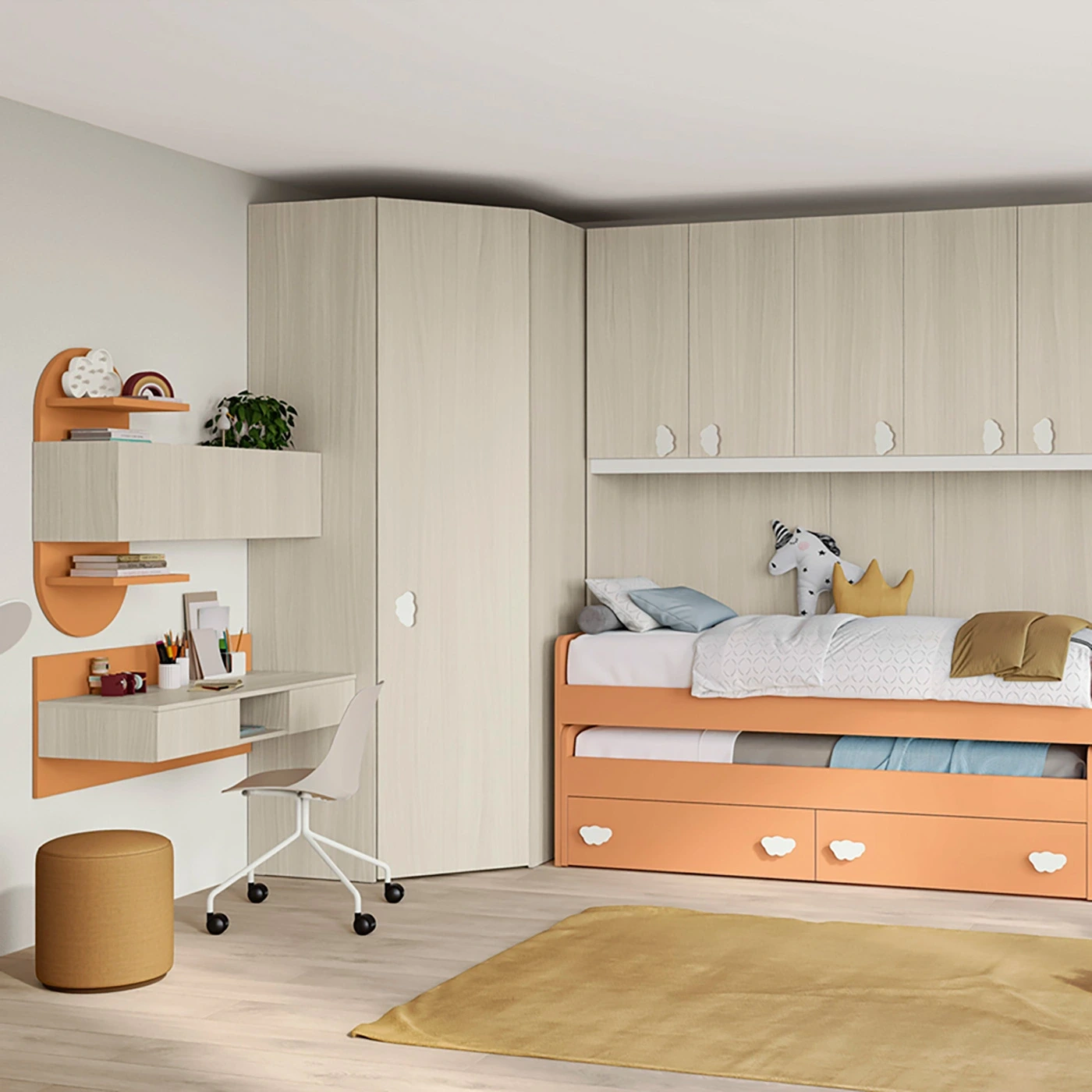 Cameretta in promozione