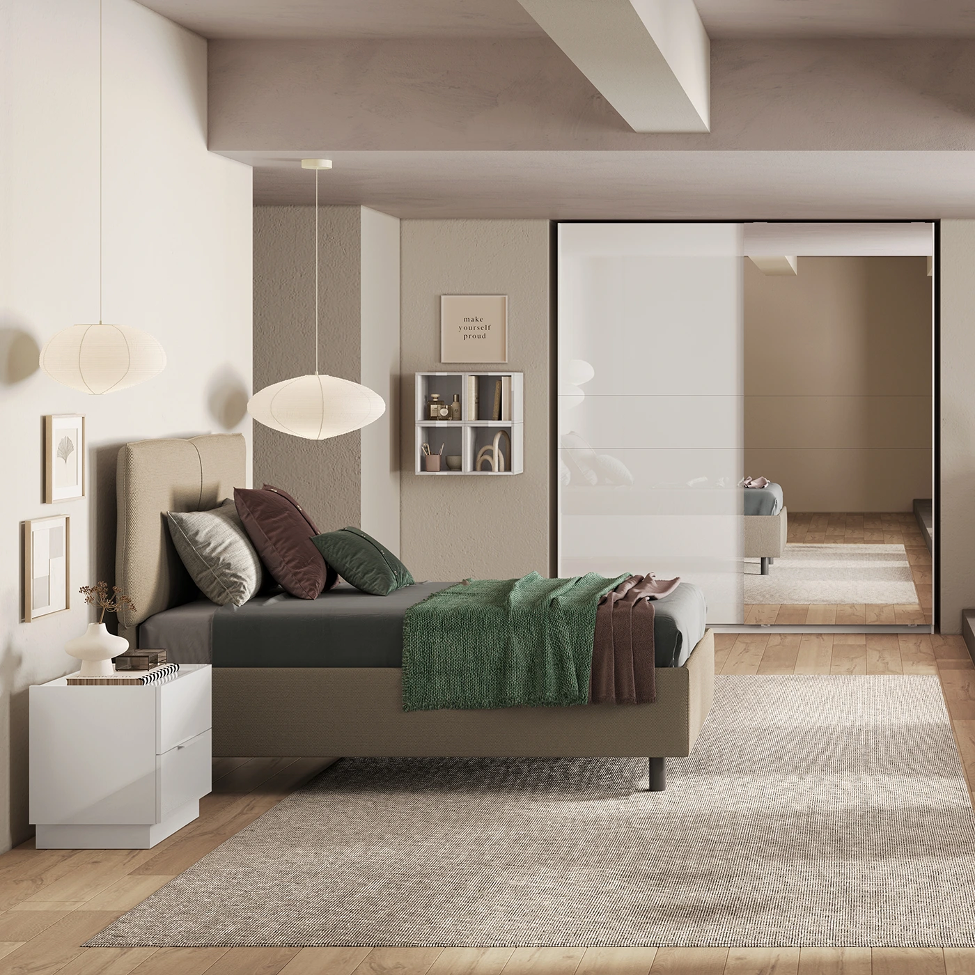 cameretta in promozione