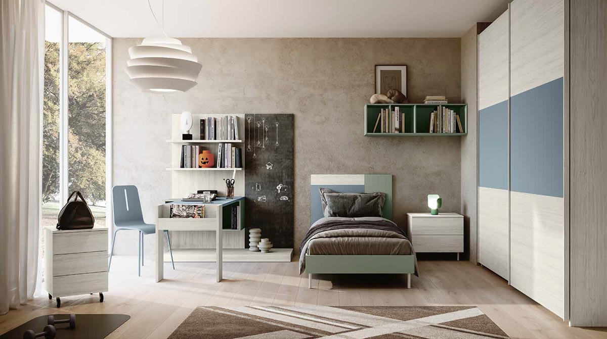 Cameretta Bianca, Carta da Zucchero e Agave