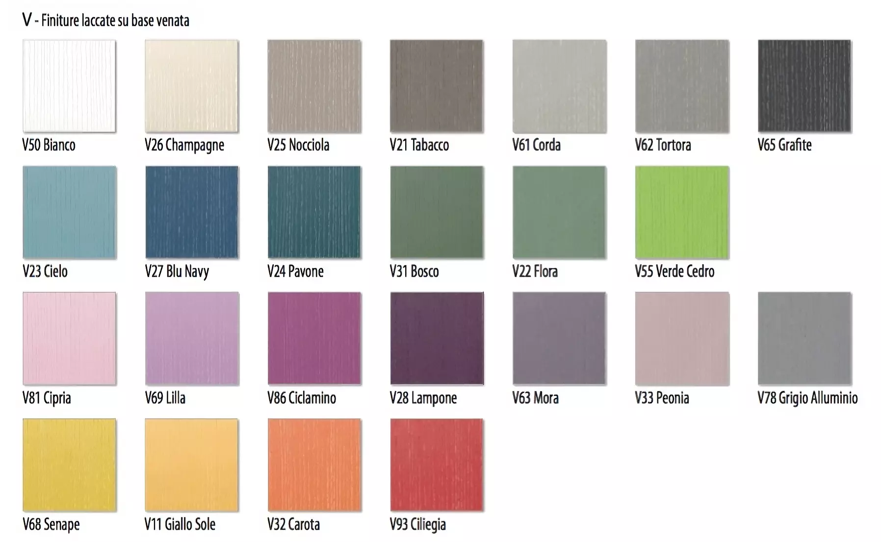 Scrivania camerette Moretti Compact, Bianco luce e Peonia laccato