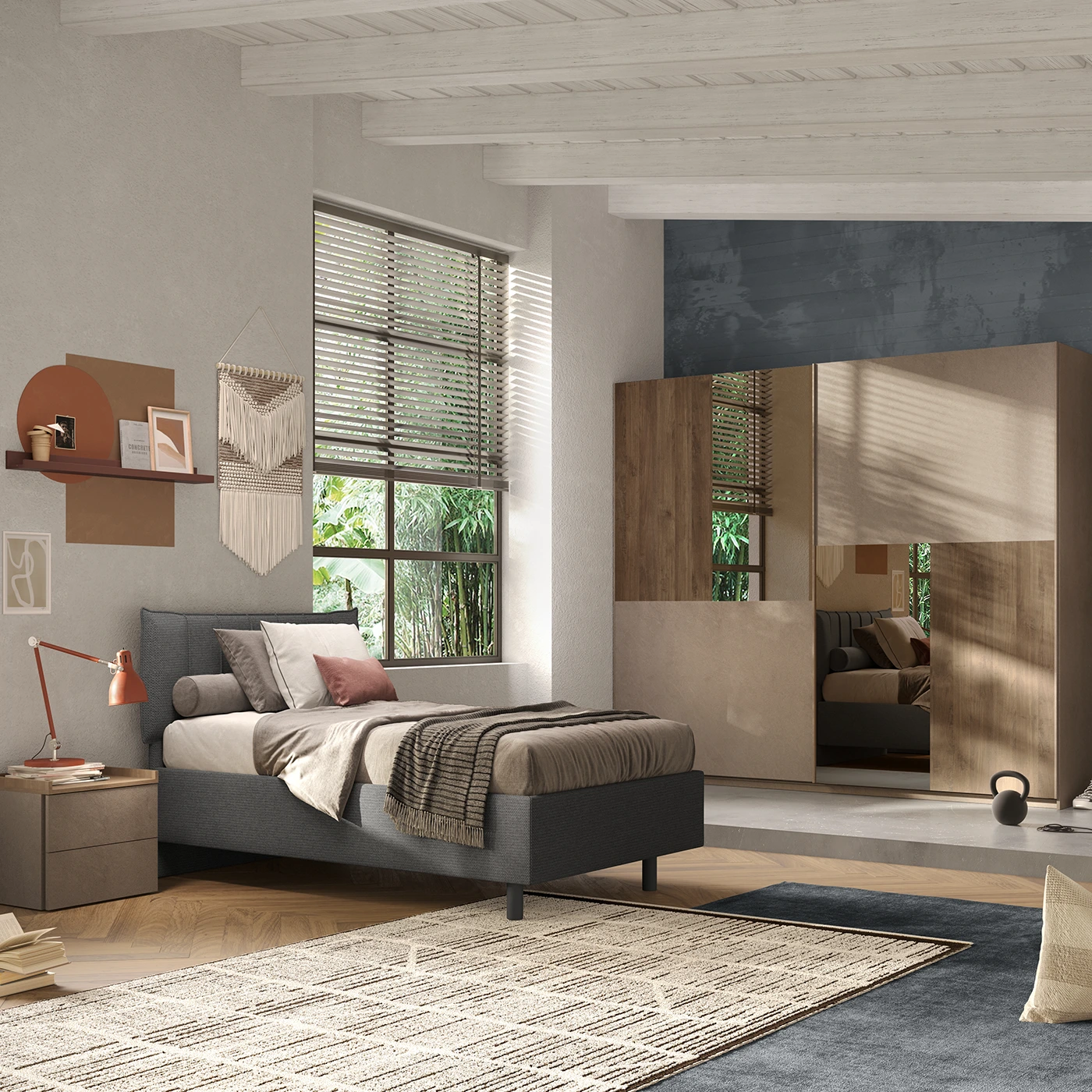 offerte camerette moderne