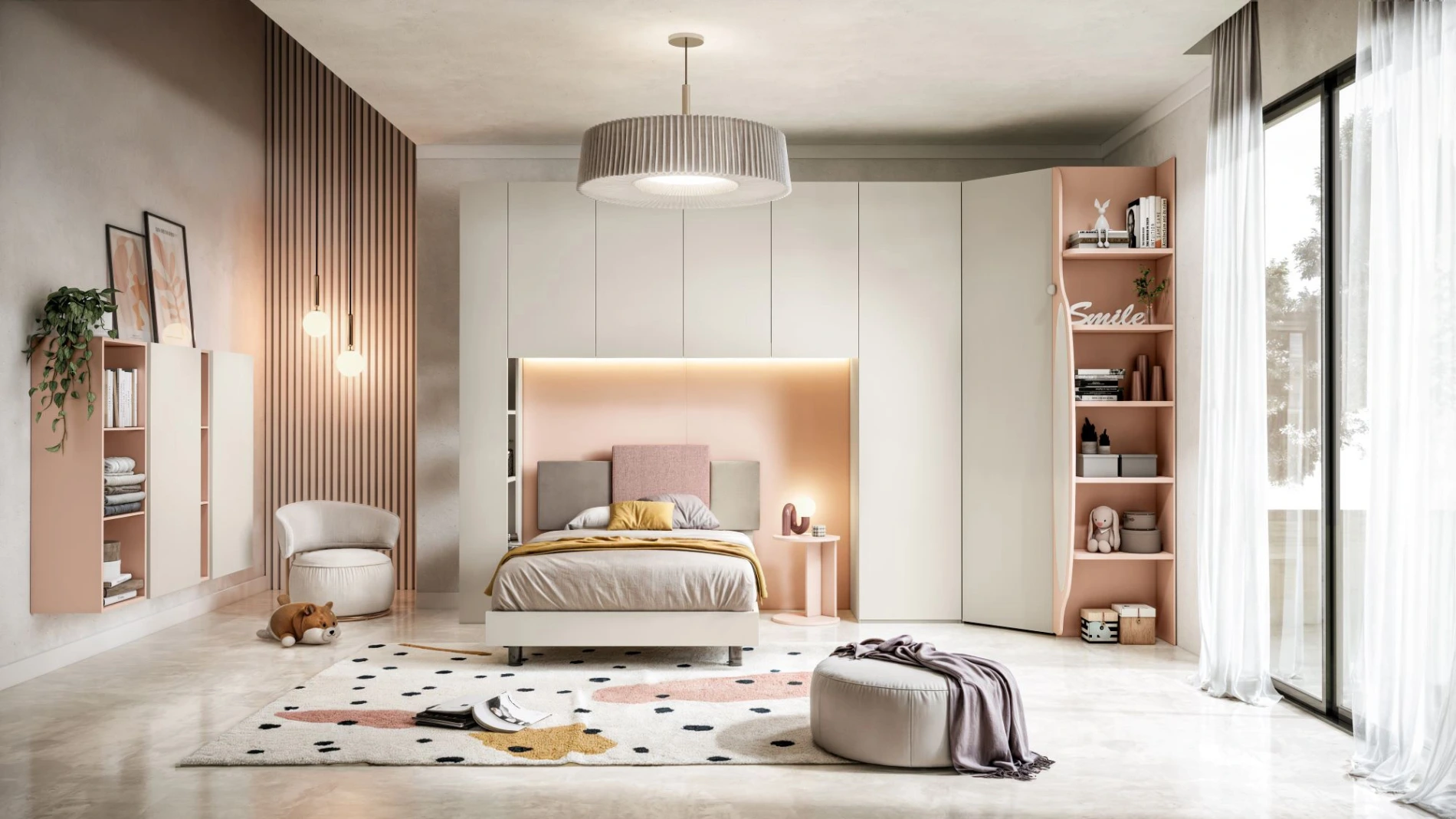 promozione cameretta ponte