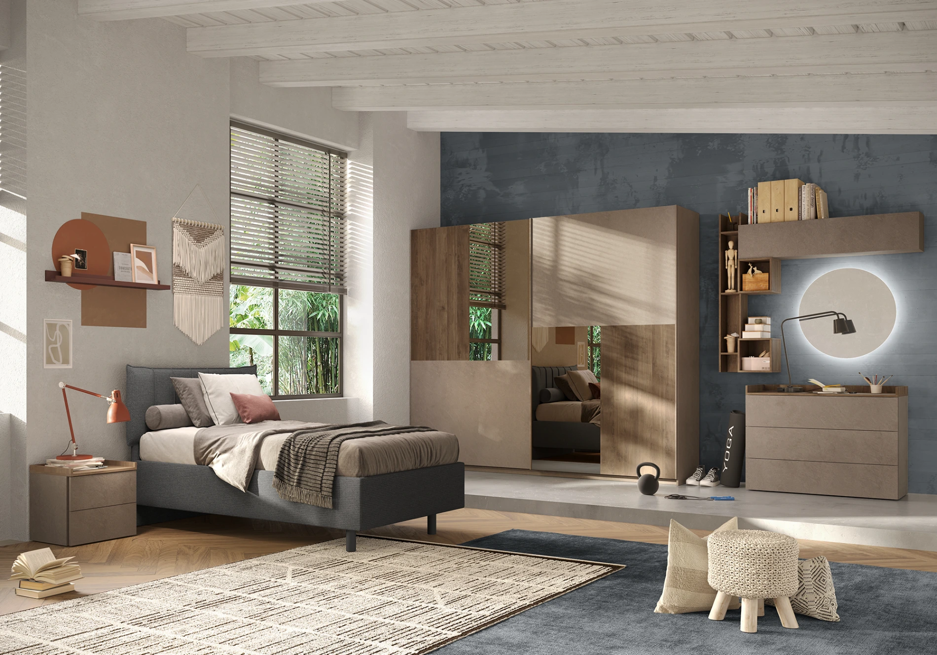 offerte camerette moderne