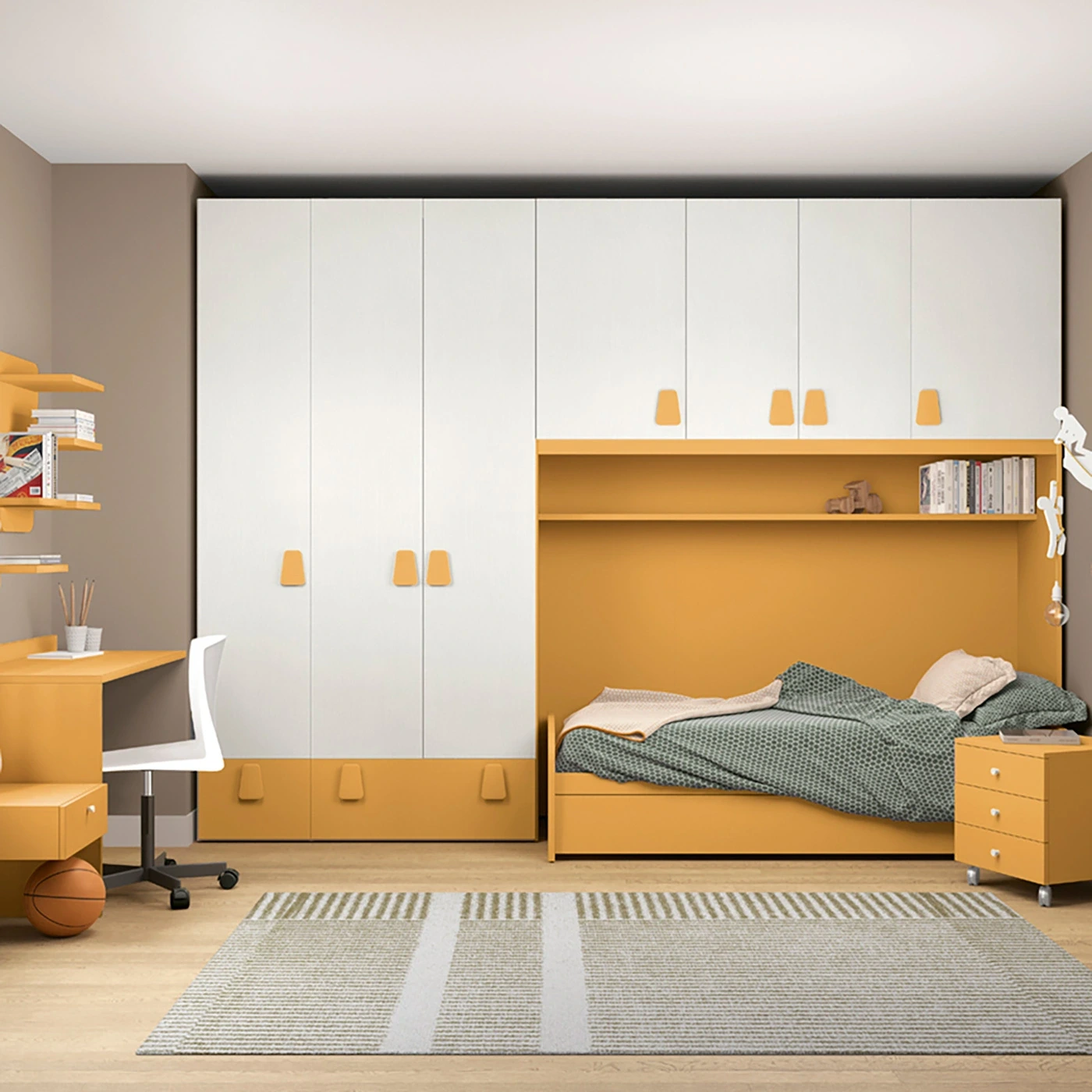 Cameretta in promozione