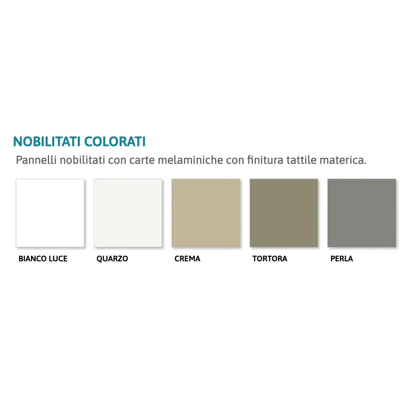 Scrivania moderna per camerette Moretti Compact, finitura Bianco e Mandarino laccato