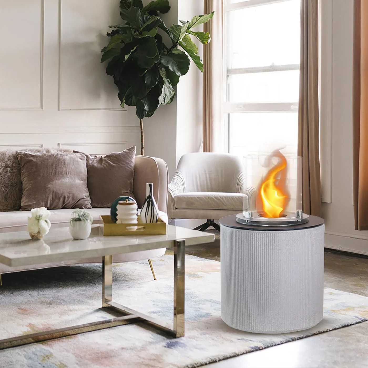 camino a bioetanolo scontato