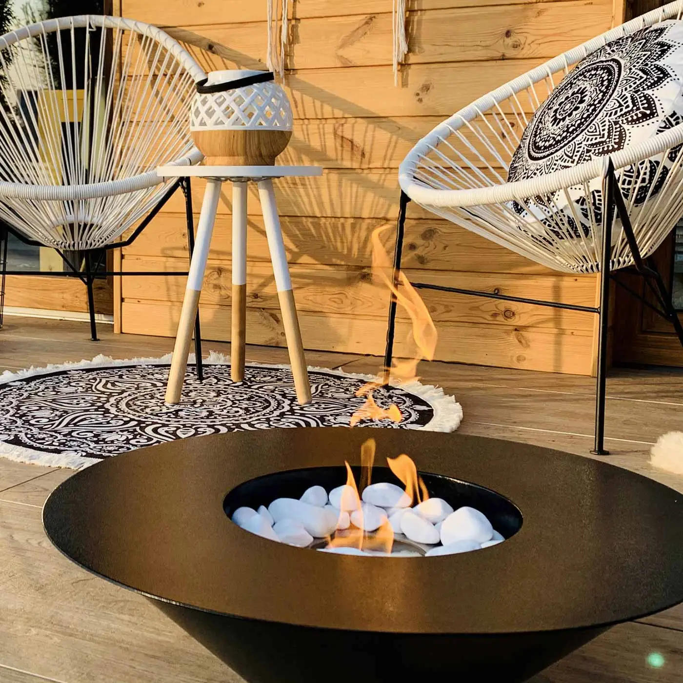 Camino a bioetanolo scontato