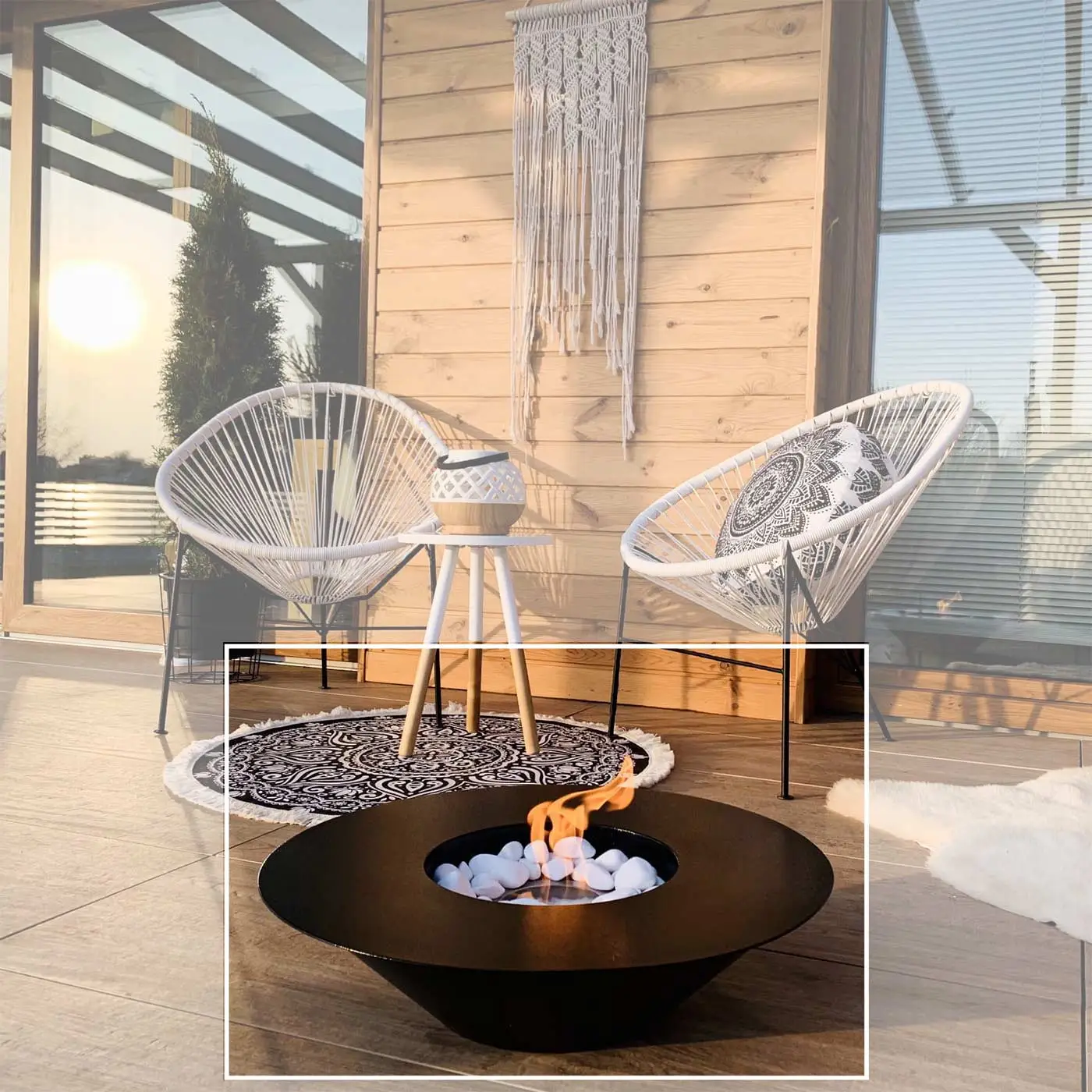 Camino a bioetanolo scontato