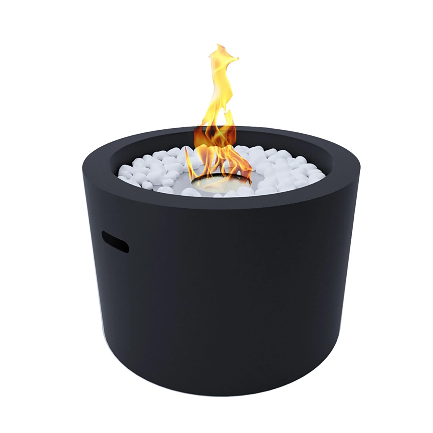 camino bioetanolo nero in promo 