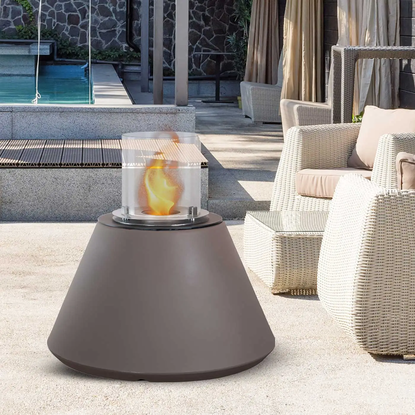 Camino a bioetanolo in promo