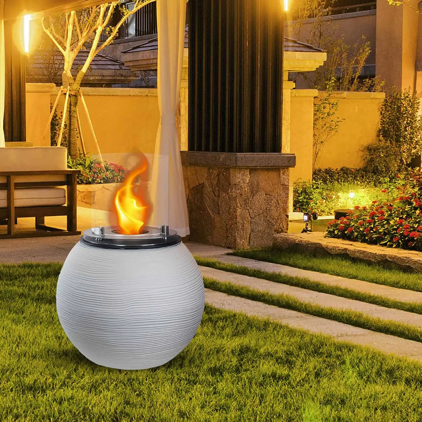 camino a bioetanolo scontato