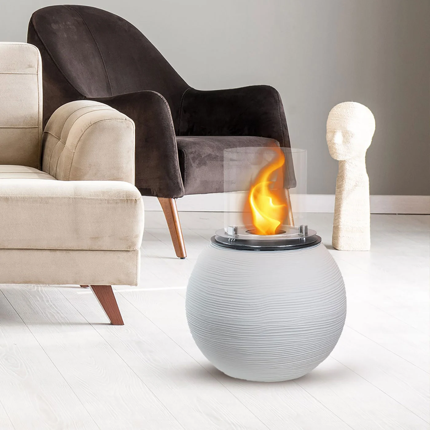 camino a bioetanolo scontato