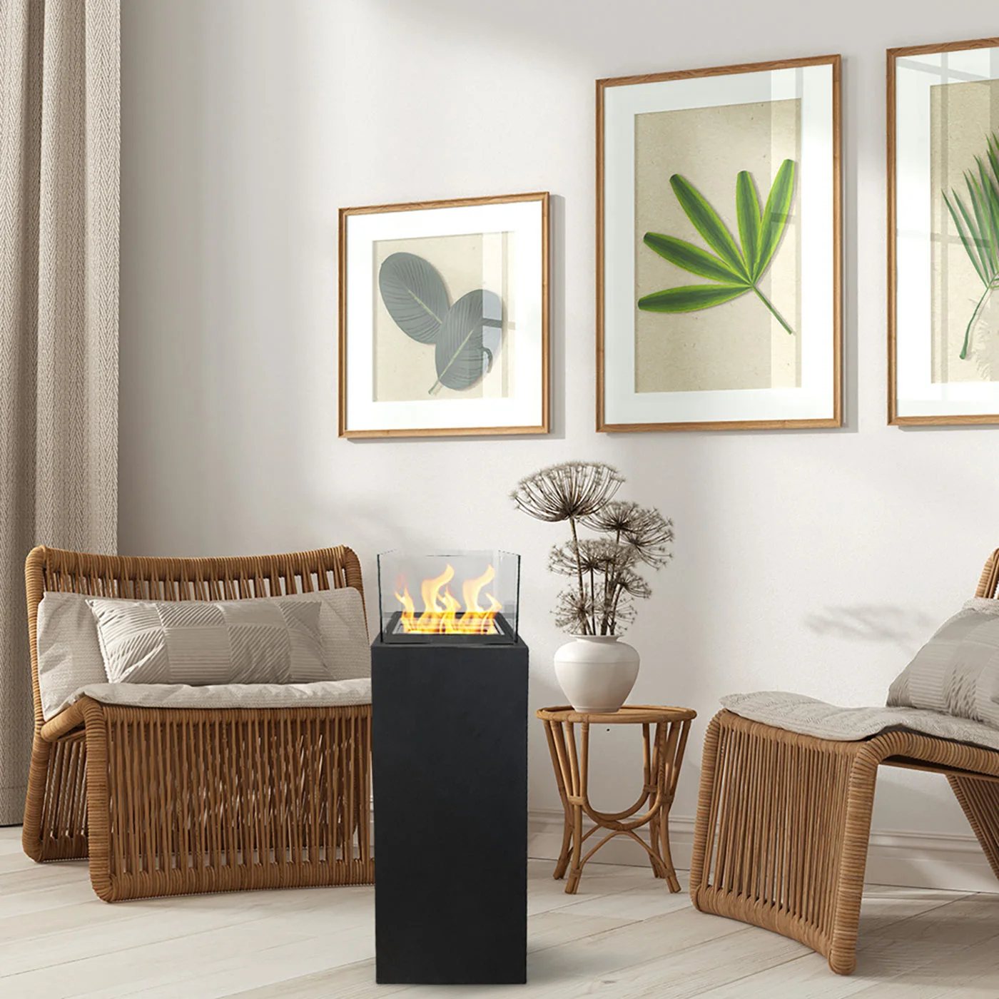 Camino a bioetanolo da terra nero economico