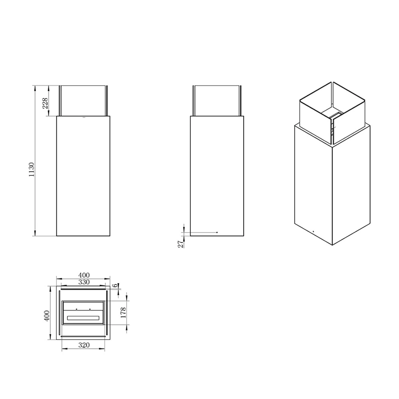 Camino a bioetanolo da terra bianco economico