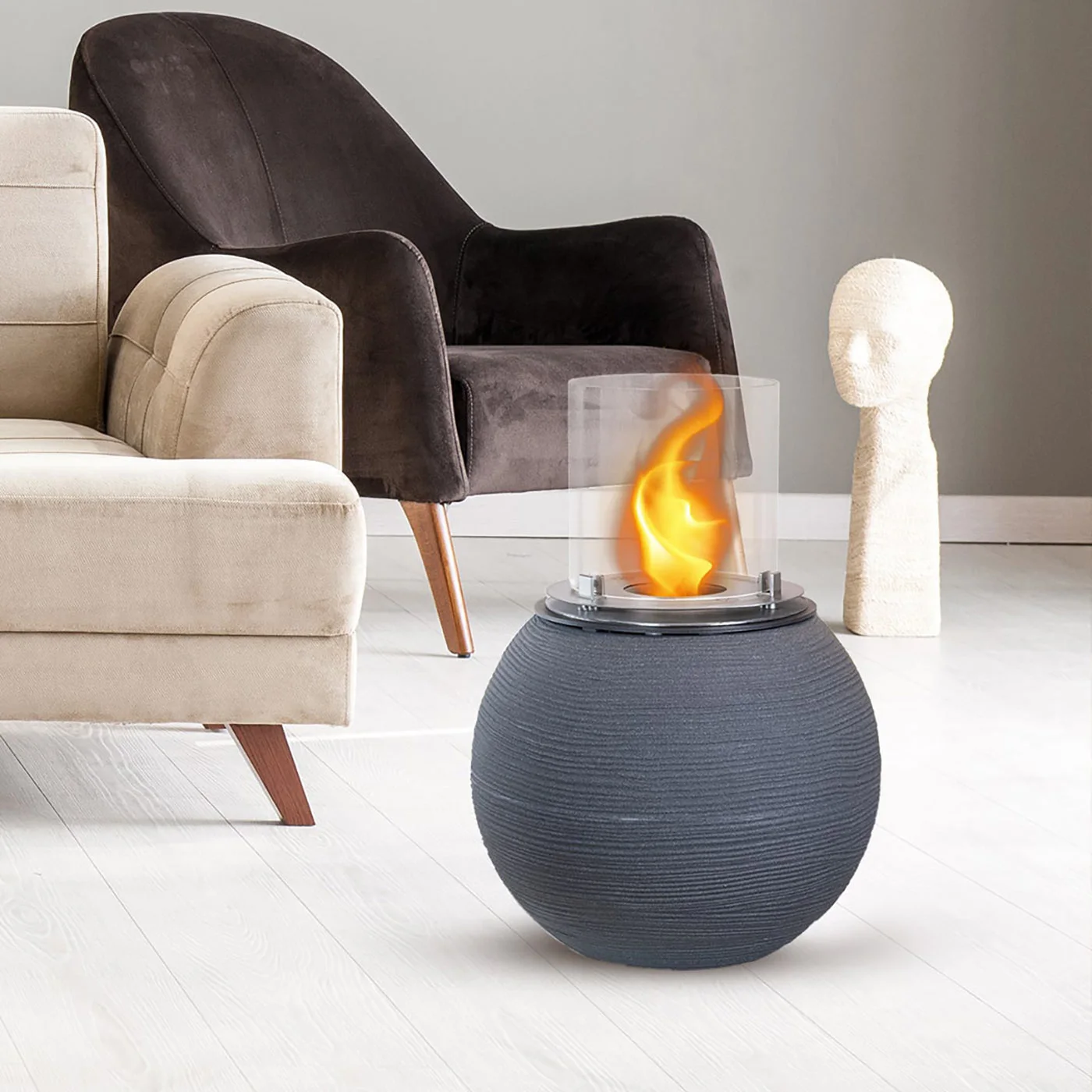 camino a bioetanolo scontato