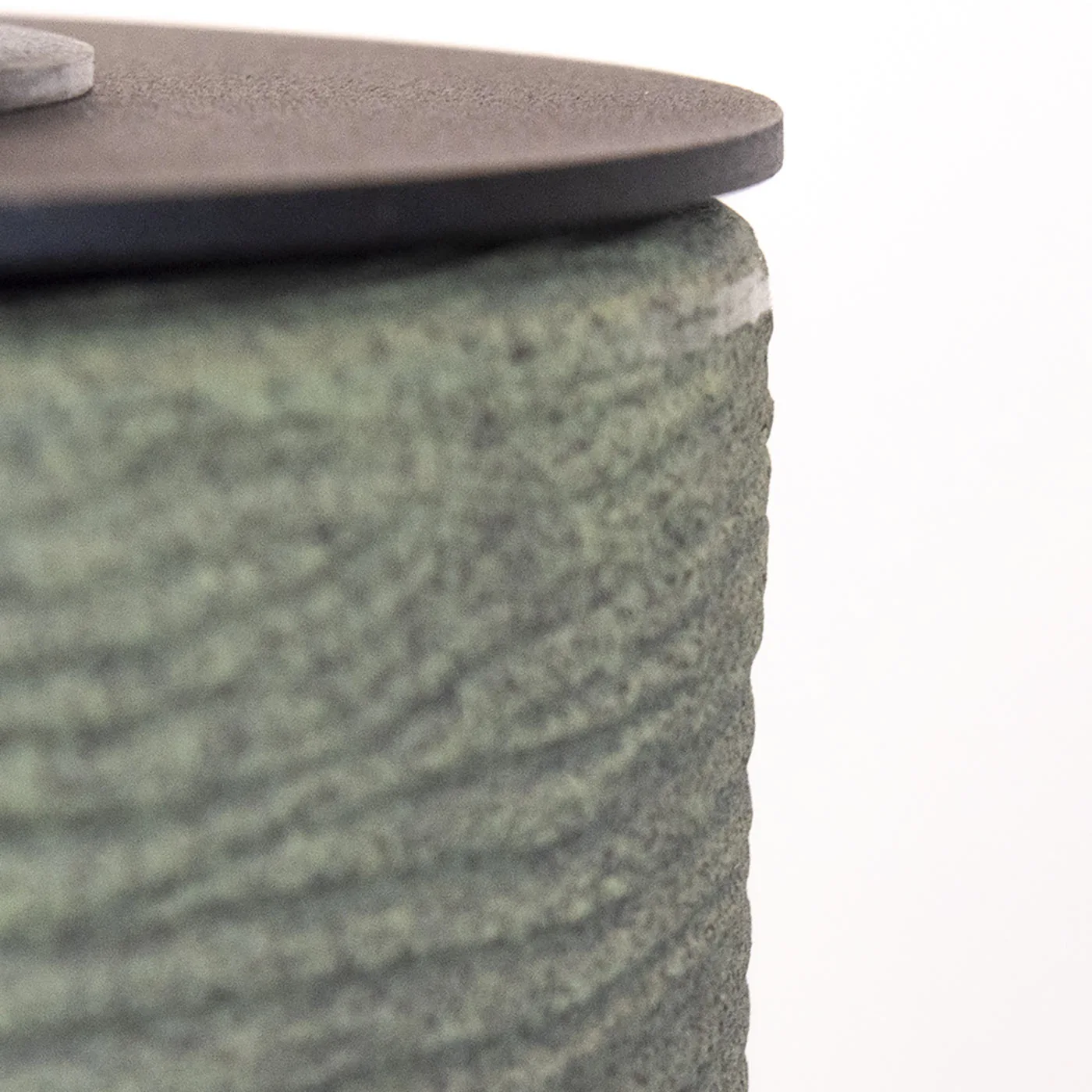 camino a bioetanolo verde salvia braciere