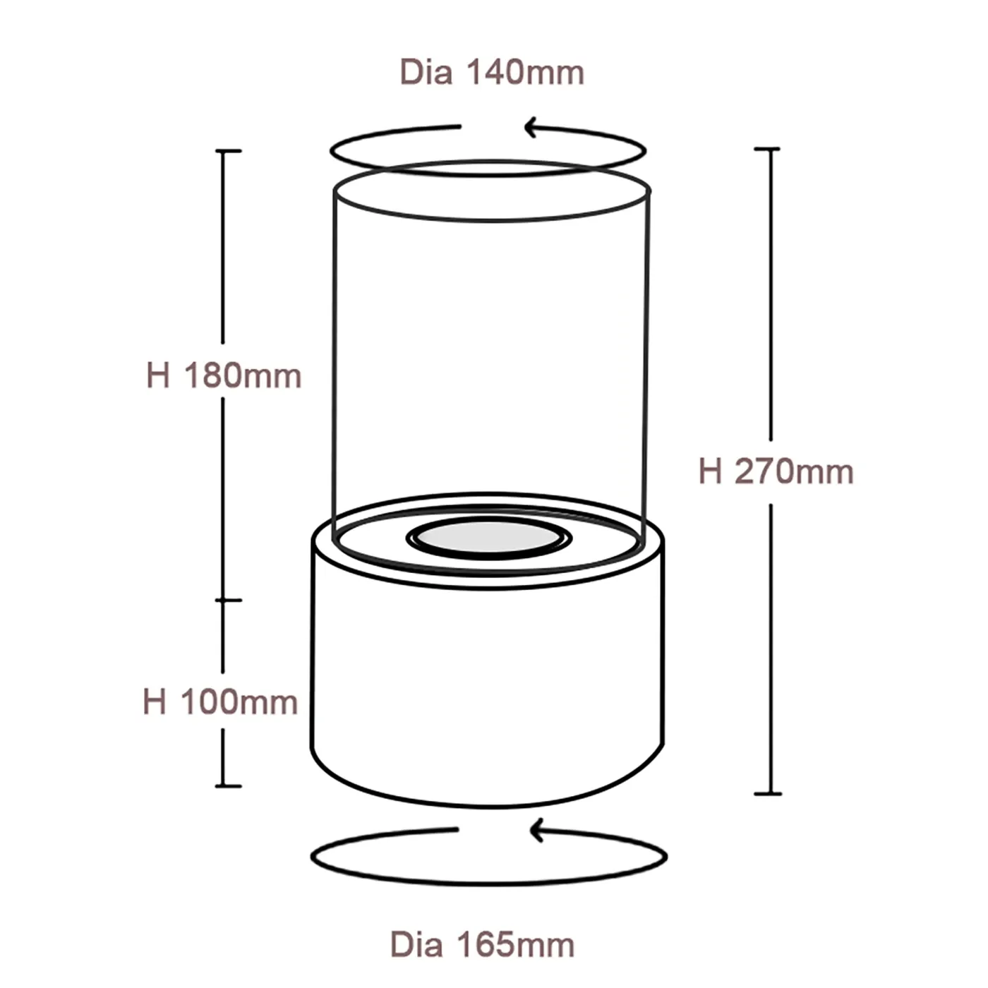 camino biometano dettaglio