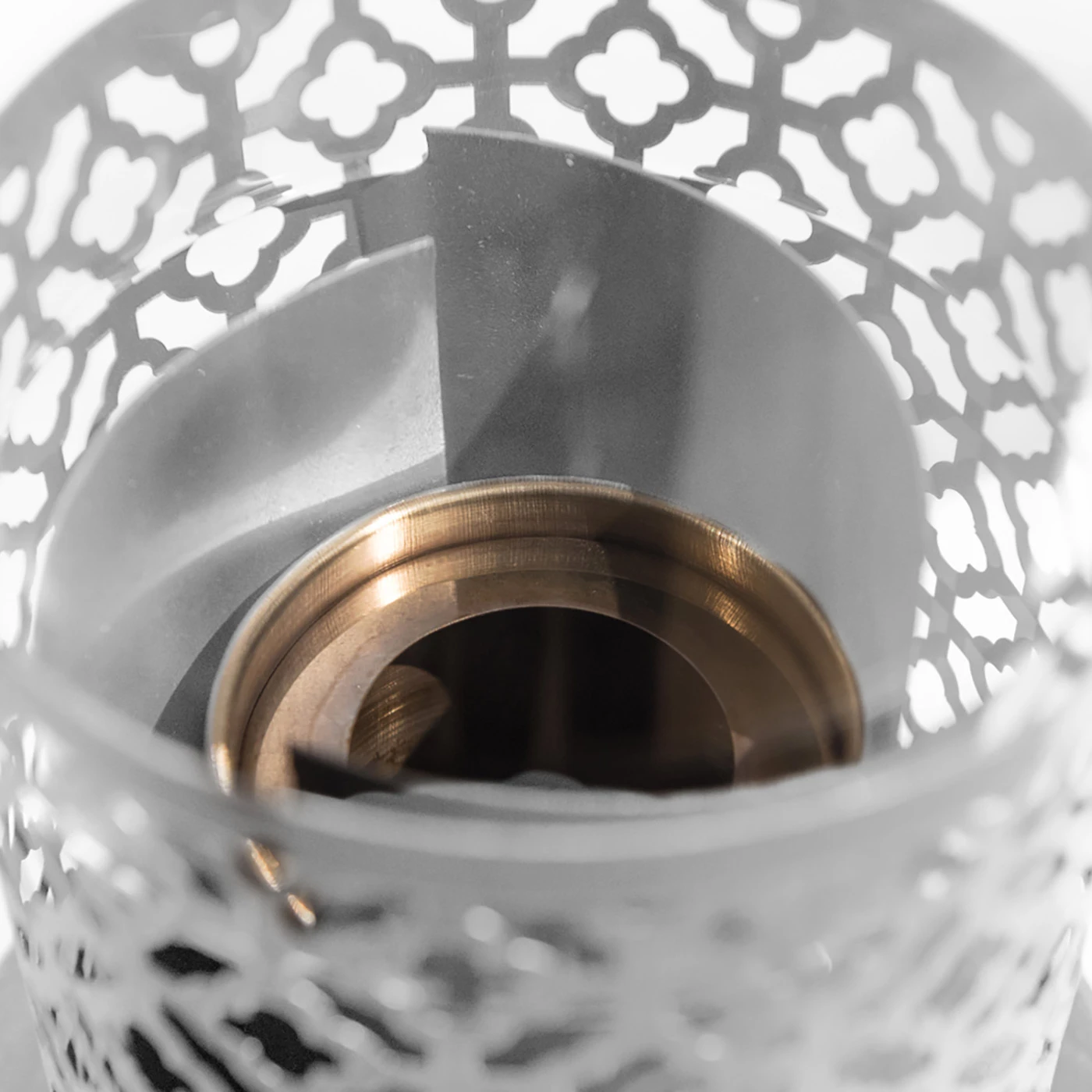 camino a bioetanolo da tavolo