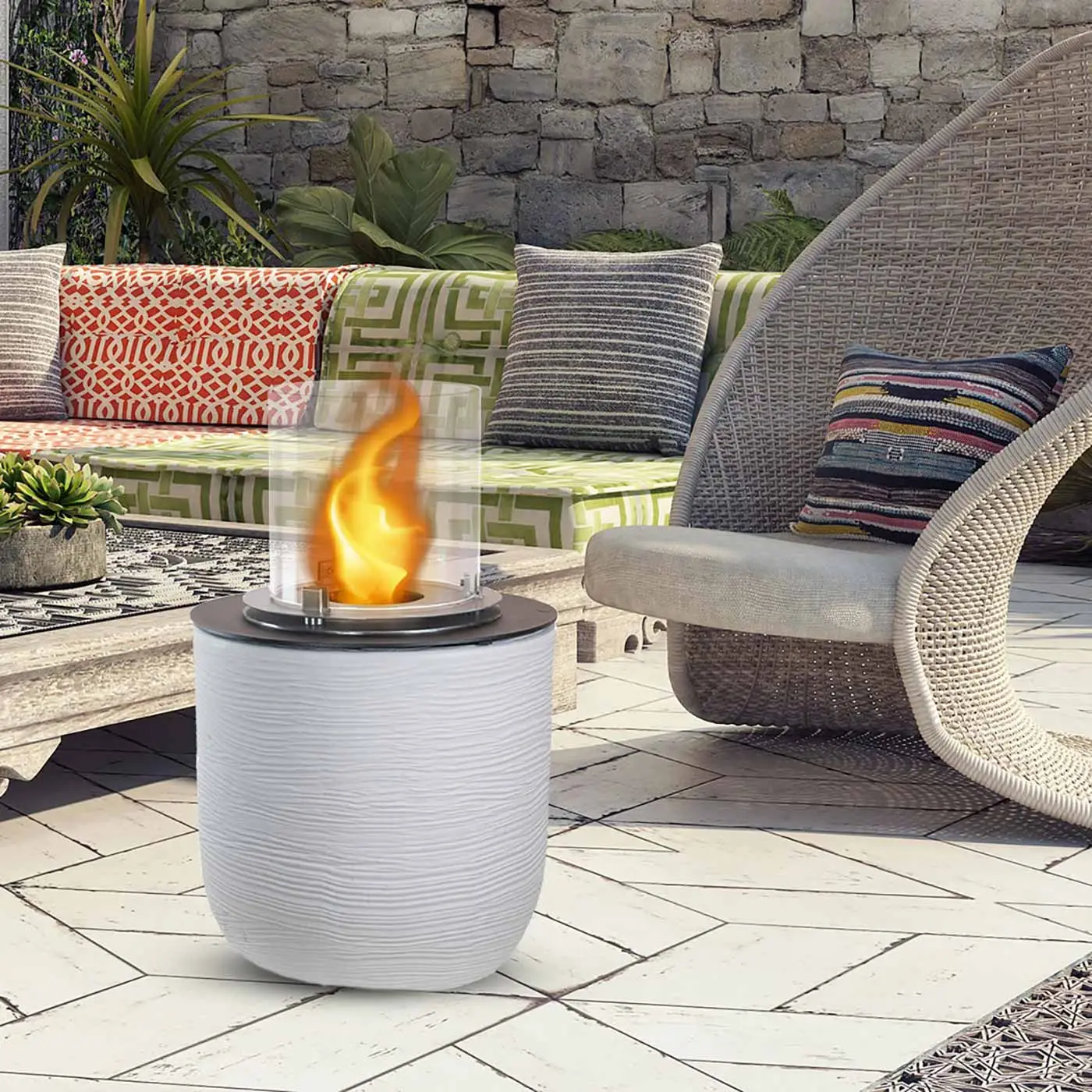 camino a bioetanolo da scontare 