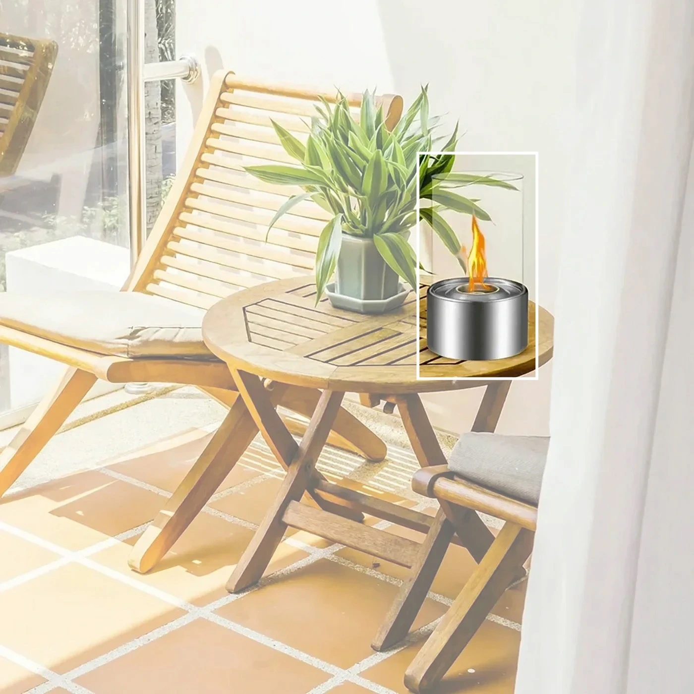 camino biometano dettaglio