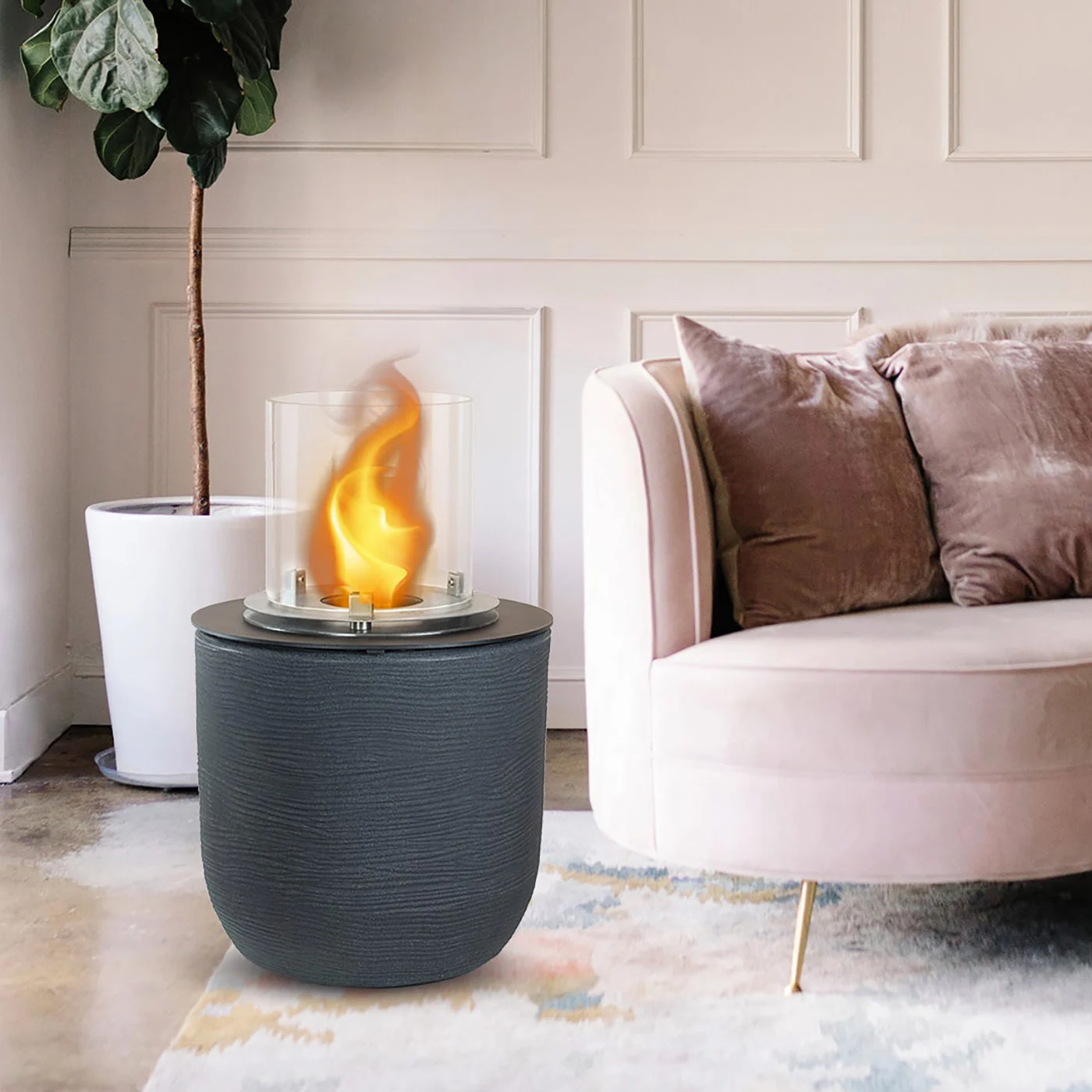 camino a bioetanolo scontato 