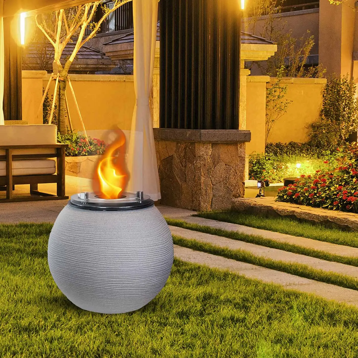 camino a bioetanolo scontato