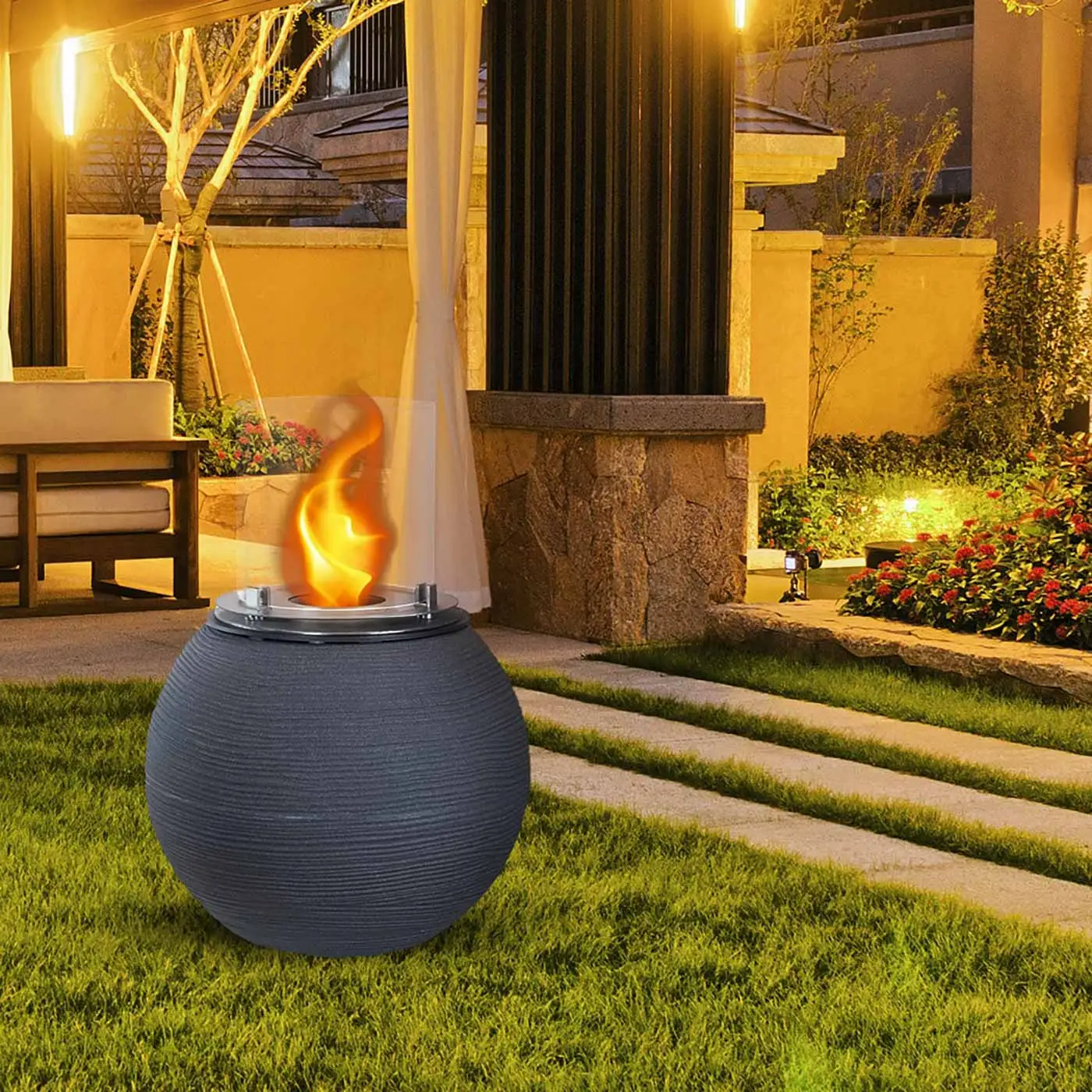 camino a bioetanolo scontato