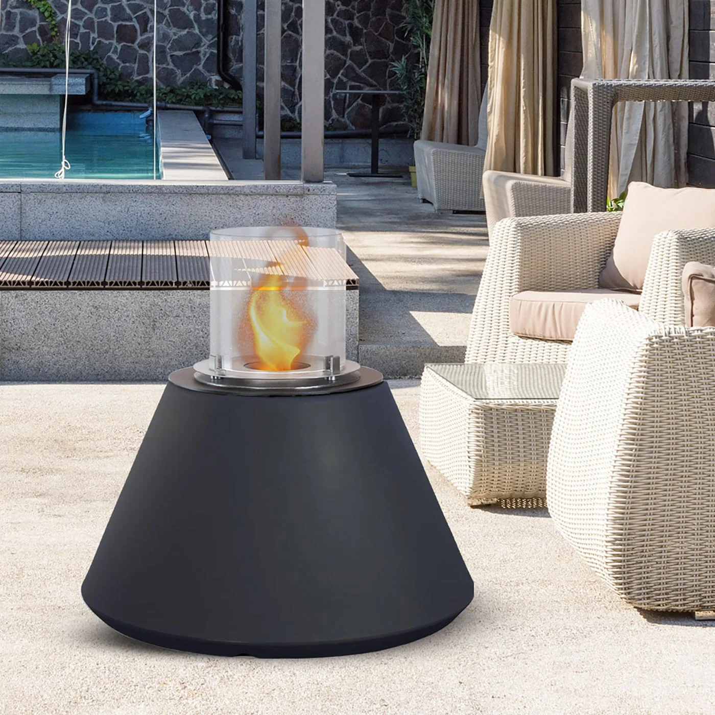 camino a bioetanolo in sconto