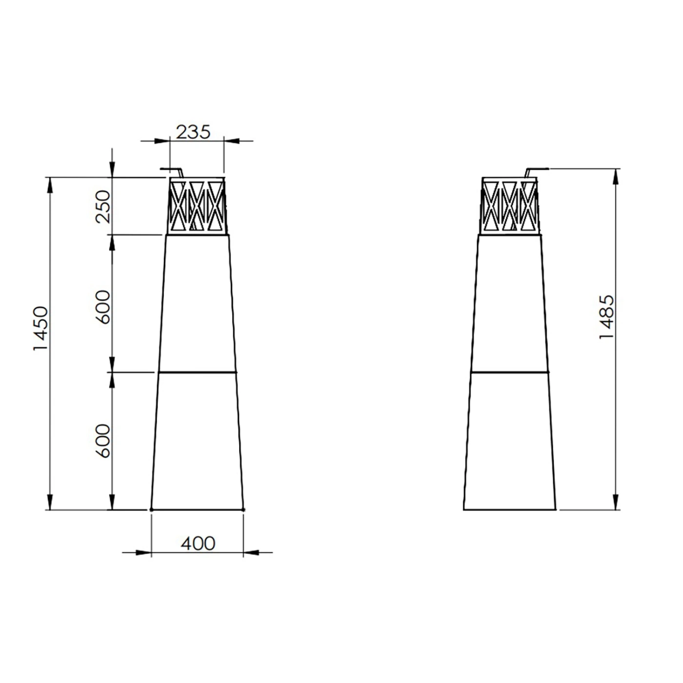 Camino nero a bioetanolo offerta