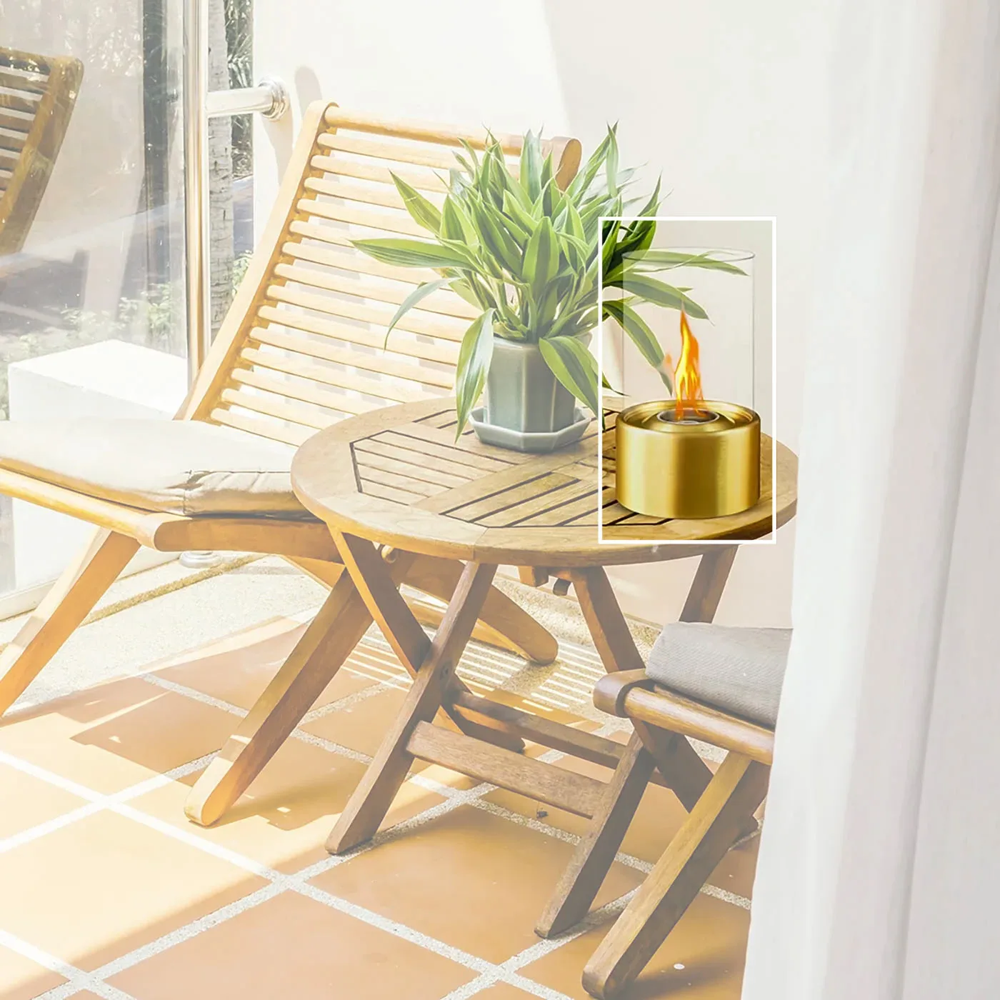 camino bioetanolo scontato 