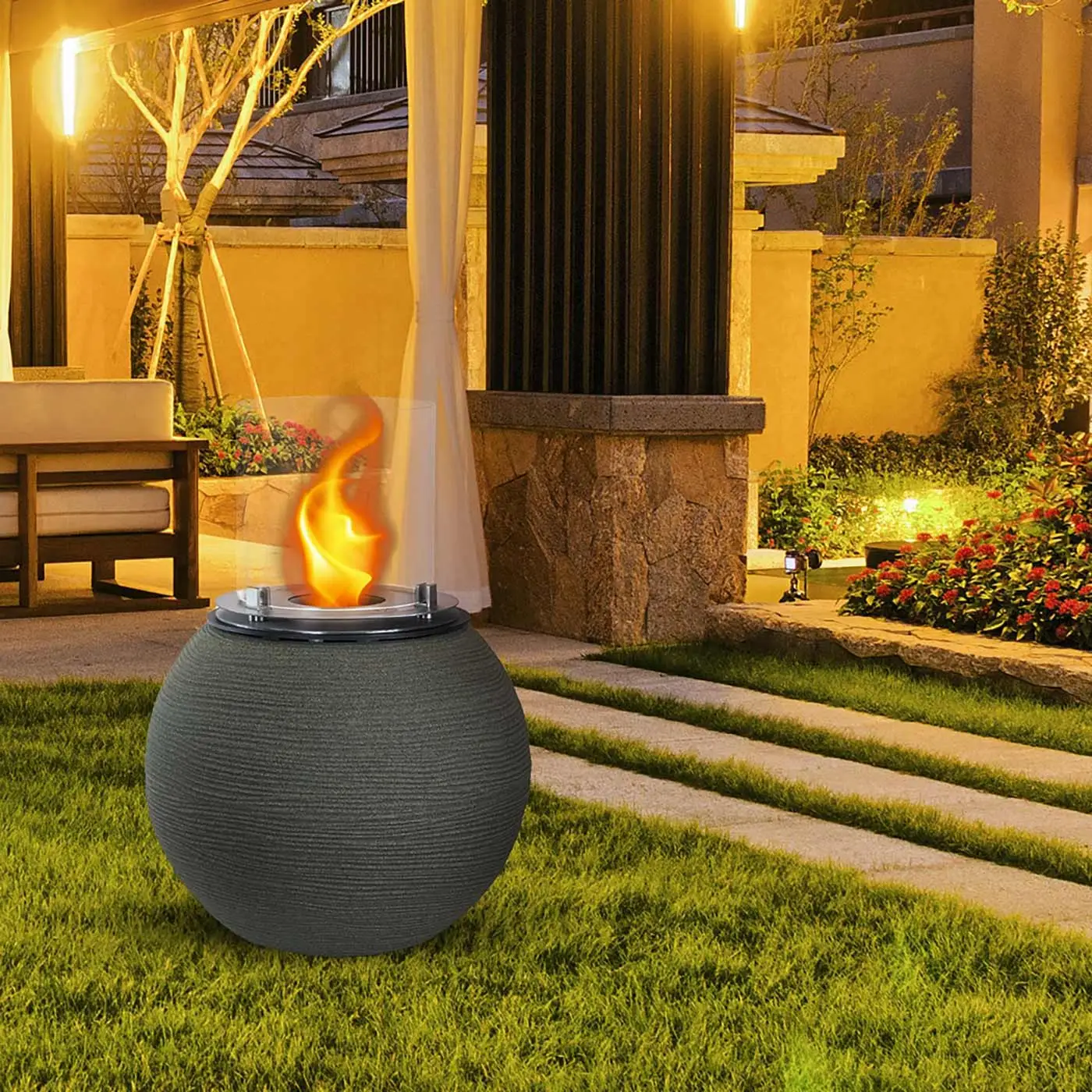 camino a bioetanolo scontato