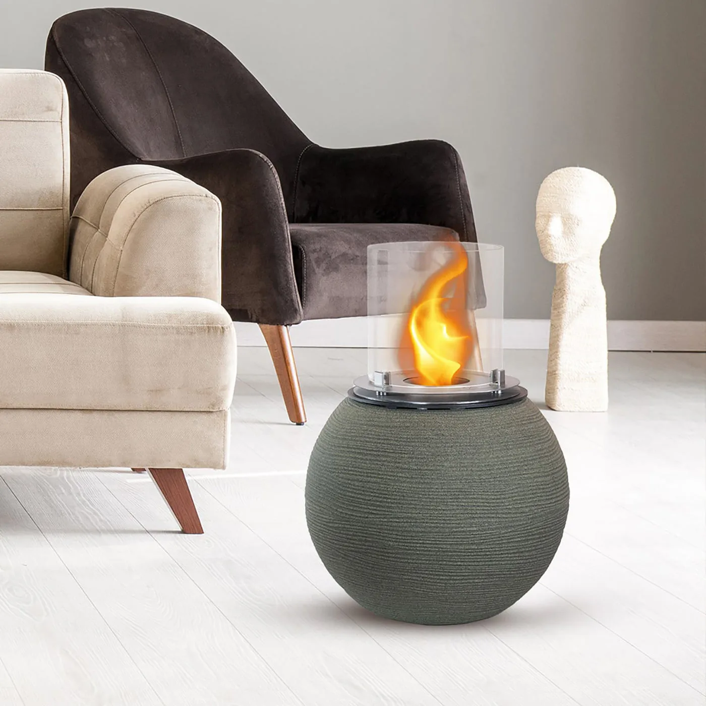 camino a bioetanolo scontato