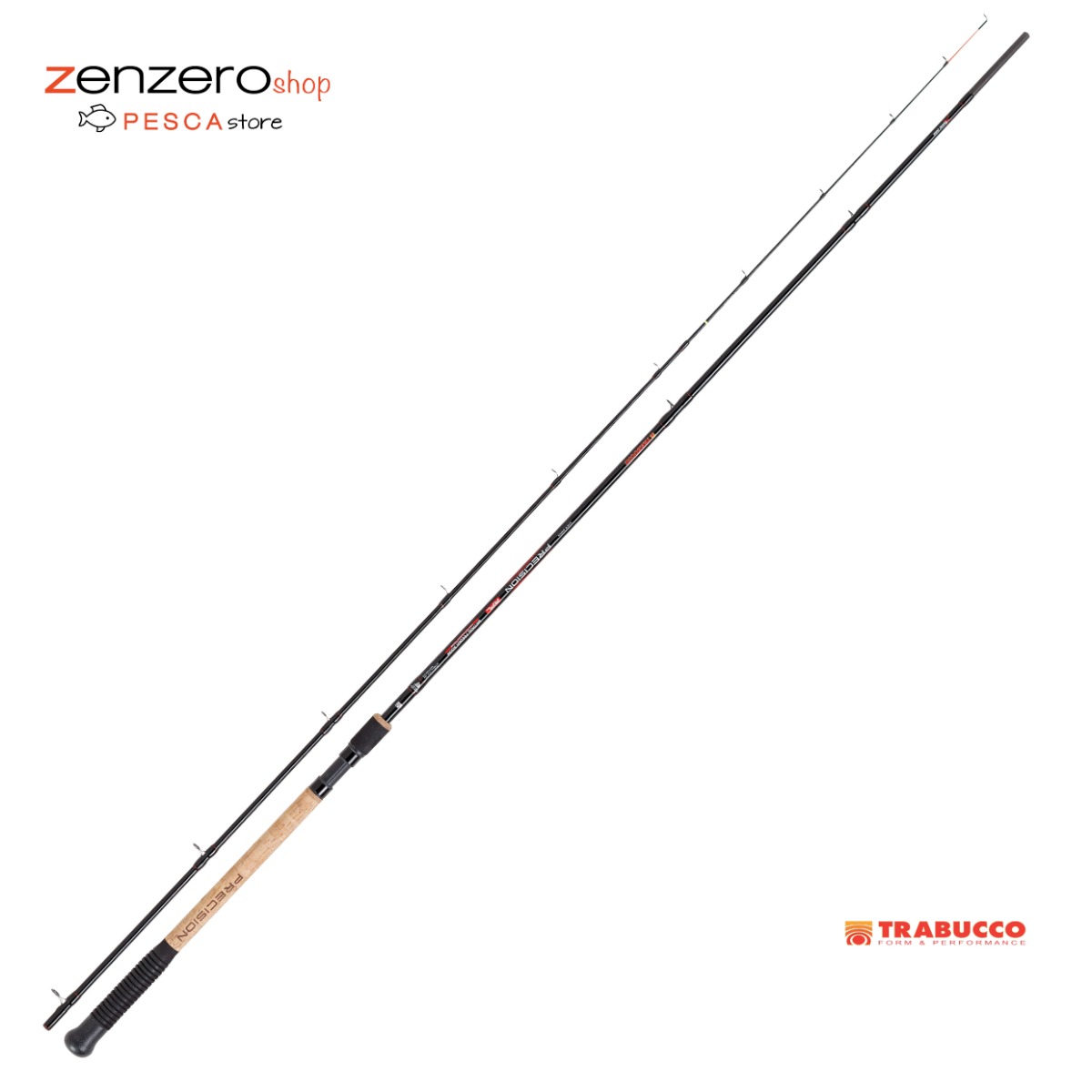 canna Feeder Trabucco precision RPL