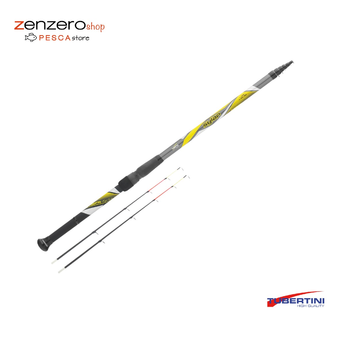 Canna Sylan Tubertini