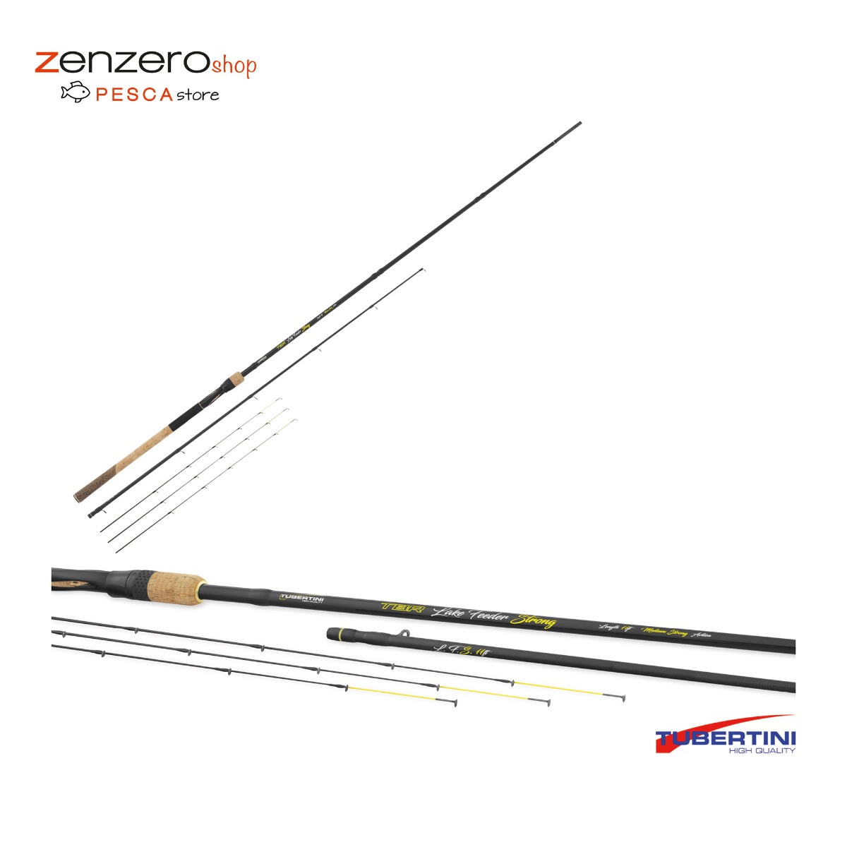 Canna TBR Lake Feeder Strong, pesca feeder