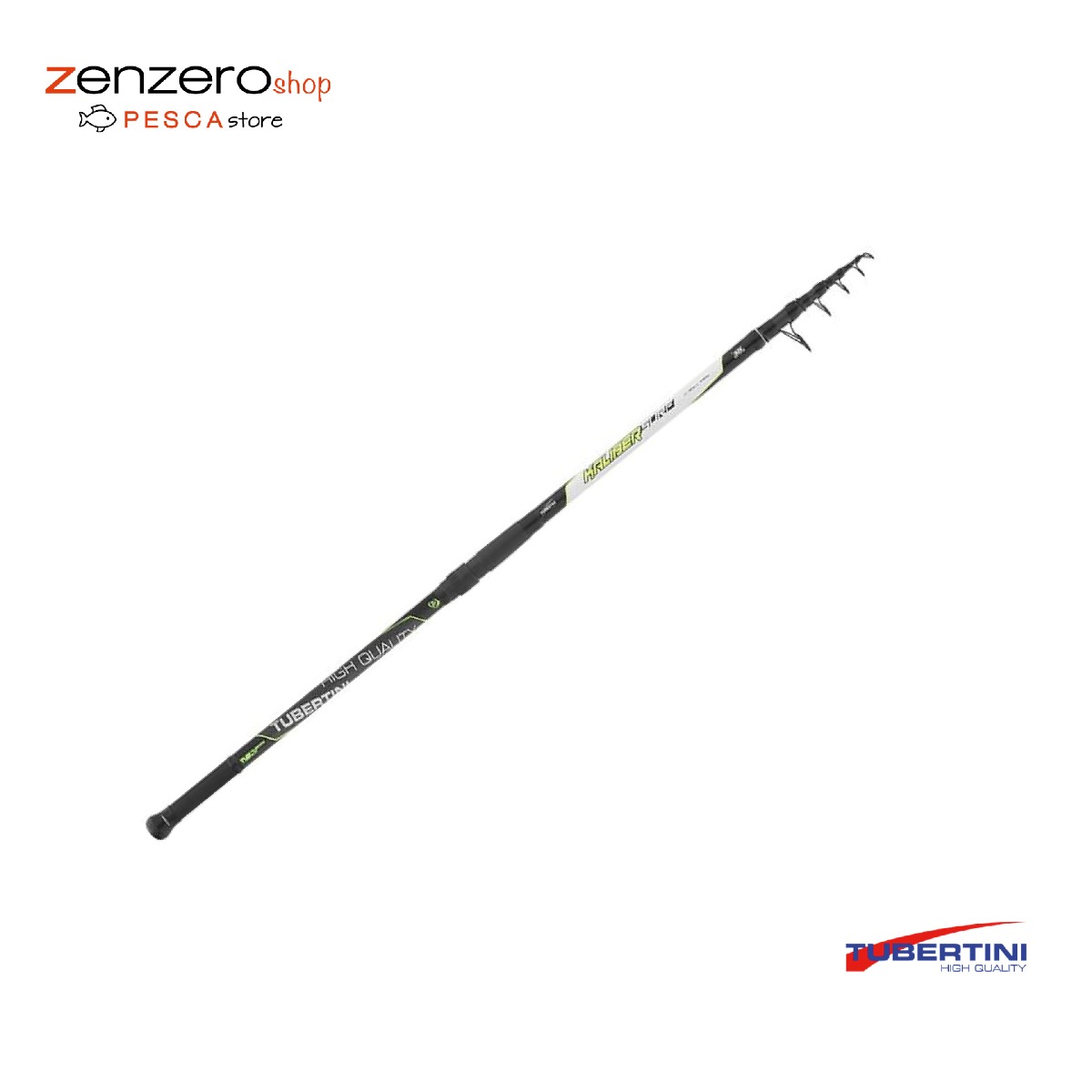 Canna Tubertini Kaliber Surf 4.20 M