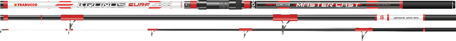 canna pesca trabucco