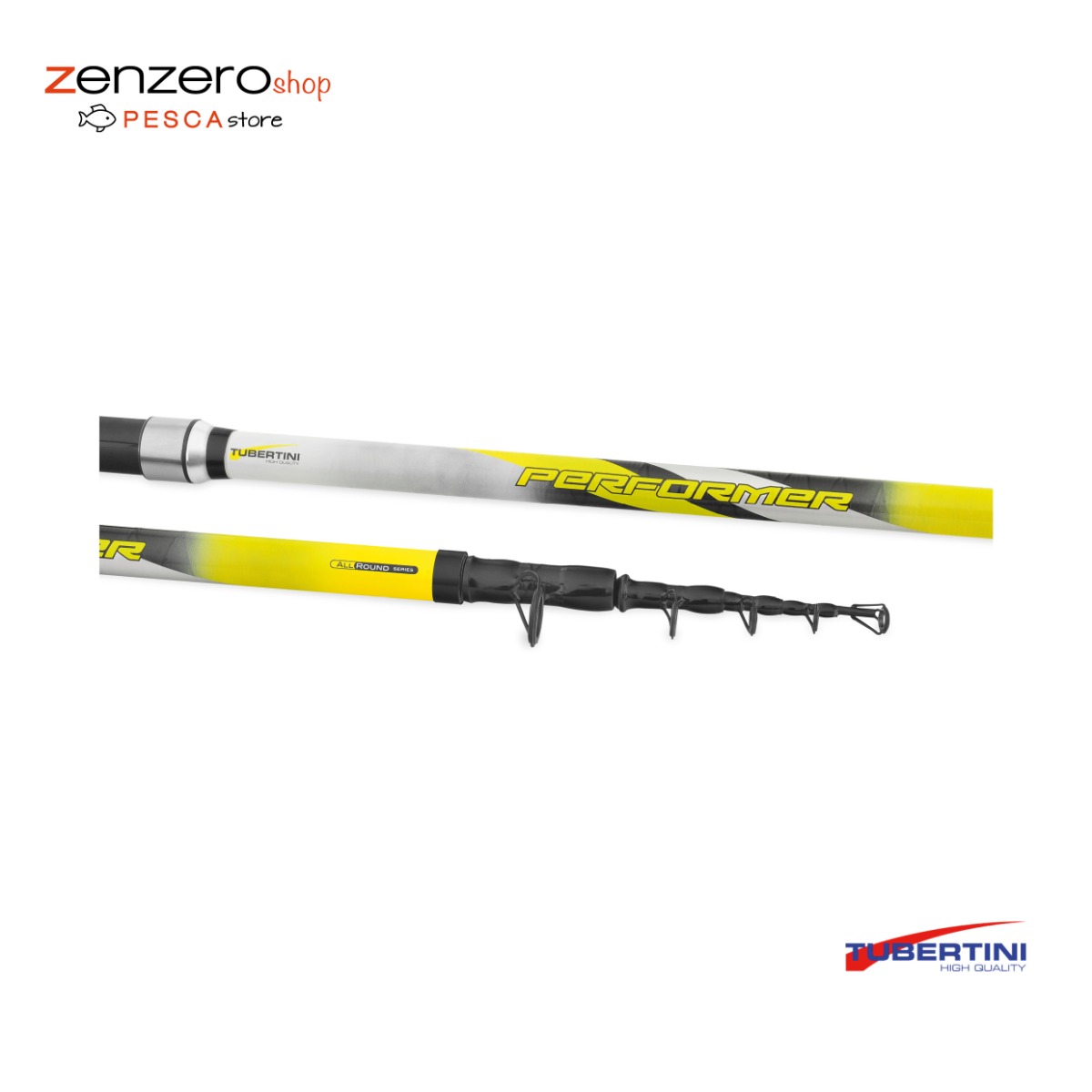 Canna Tubertini Performer 3.90 mt, 4.20 mt, 4.50 mt 