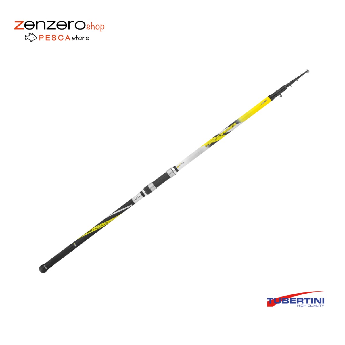 Canna Tubertini Performer 3.90 mt, 4.20 mt, 4.50 mt 