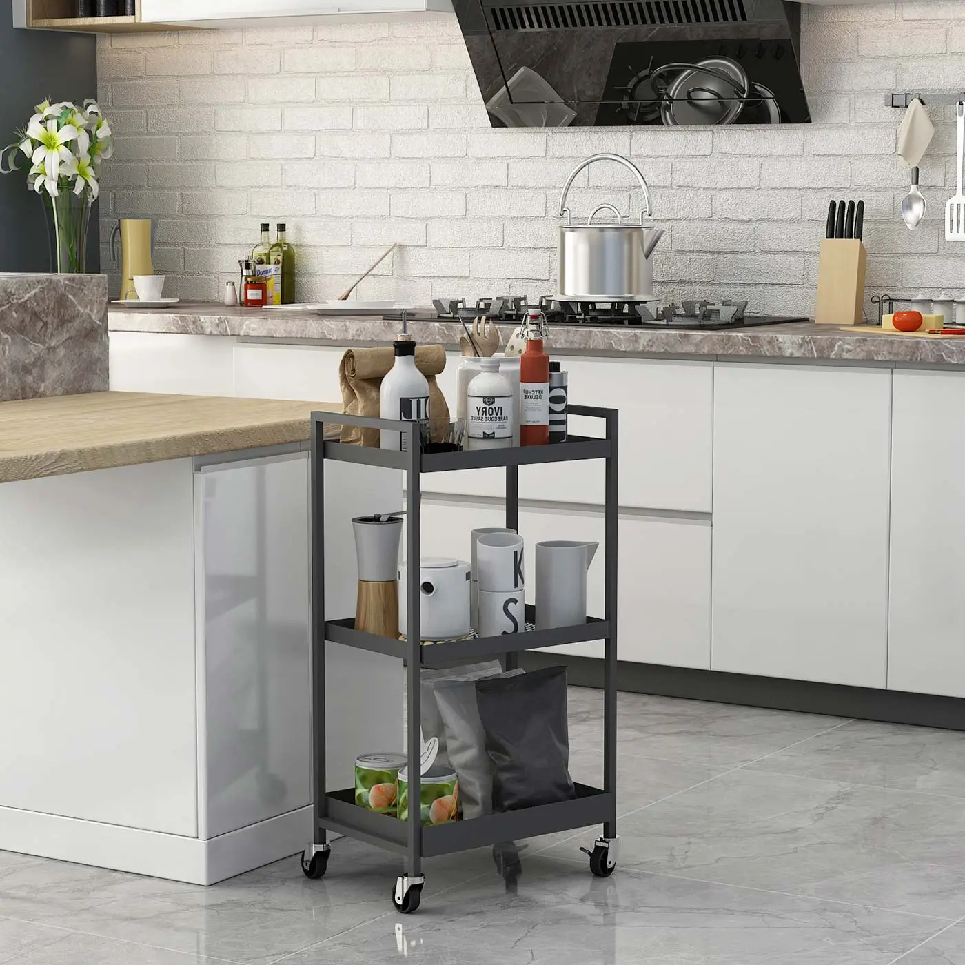 carrellino in sconto